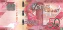 Kenya 50 Shillings 2019 Remplacement - Image 1