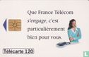 France Télécom s'engage auprés de chacun de vous - Bild 1
