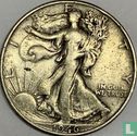 Verenigde Staten ½ dollar 1946 (zonder letter - type 2) - Afbeelding 1