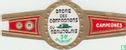 Ordre des Compagnons du Beaujolais 30e anniversaire - Campeones - Afbeelding 1
