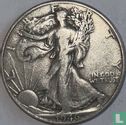 États-Unis ½ dollar 1946 (D) - Image 1