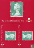Buy your 1st Class stamps here (Diamond Jubilee) - Bild 2