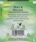 Mint & Melissa - Image 2