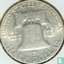 États-Unis ½ dollar 1949 (S) - Image 2
