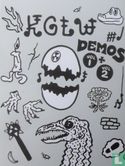 Demos 1 (Music to Kill Bad People to) + Demos 2 (Music to Eat Bananas to) - Image 1