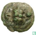 Tuder, Umbria (Early Roman Republic)  AE30  220 BCE - Image 2
