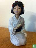 Figurine Yoko Tsuno - Image 1