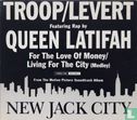 For the Love of Money / Living for the City (Medley) - Image 1