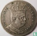 Eritrea 1 lira 1891 - Image 1