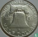 Vereinigte Staaten ½ Dollar 1953 (D) - Bild 2