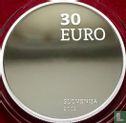 Slovenia 30 euro 2019 (PROOF) "Centenary of Prekmurje rejoining its homeland" - Image 1