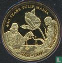 Congo-Brazzaville 100 francs 2021 (BE) "400 years tulip mania" - Image 1