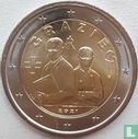 Italie 2 euro 2021 "Homage to the healthcare professions" - Image 1