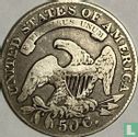 Vereinigte Staaten ½ Dollar 1833 - Bild 2