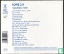 Doris Day Greatest Hits - Afbeelding 2
