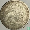Verenigde Staten ½ dollar 1835 - Afbeelding 2