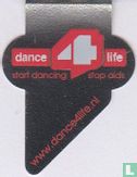 Dance 4 Life start dancing stop aids - Image 1