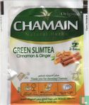 Green Slimtea Cinnamon & Ginger