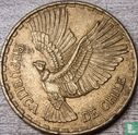 Chili 10 centesimos 1961 - Image 2