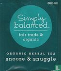snooze & snuggle - Image 1
