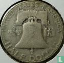 Vereinigte Staaten ½ Dollar 1954 (S) - Bild 2