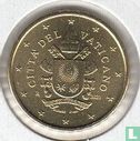 Vatican 10 cent 2021 - Image 1