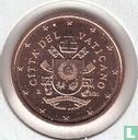 Vatikan 2 Cent 2021 - Bild 1