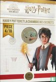 France 10 euro 2021 (folder) "Harry Potter and the Chamber of Secrets - Ford Anglia" - Image 1