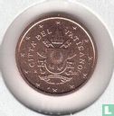 Vatikan 1 Cent 2021 - Bild 1