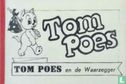 Tom Poes en de waarzegger [lichtrode rug] - Image 1