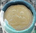 Italië 2 euro 2021 (rol) "Homage to the healthcare professions" - Afbeelding 1