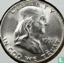 États-Unis ½ dollar 1955 (type 2) - Image 1