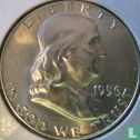 United States ½ dollar 1956 - Image 1