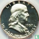 Vereinigte Staaten ½ Dollar 1957 (PP - Typ 2) - Bild 1