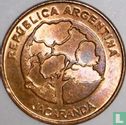 Argentinië 1 peso 2020 - Afbeelding 2