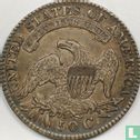 Verenigde Staten ½ dollar 1829 (type 1) - Afbeelding 2