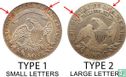 United States ½ dollar 1829 (type 1) - Image 3