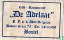 Café Restaurant "De Adelaar" - Image 1