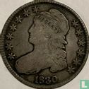 Vereinigte Staaten ½ Dollar 1830 (Typ 1) - Bild 1