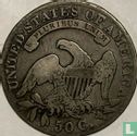 Vereinigte Staaten ½ Dollar 1830 (Typ 1) - Bild 2