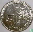 Argentinië 5 pesos 2020 - Afbeelding 1