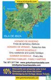 Go-Karts Santa Eulalia - Bild 2