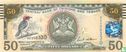 Trinidad & Tobago 50 Dollar 2006 - Bild 1