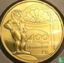 België 2½ euro 2019 "400 years Manneken Pis" - Afbeelding 2