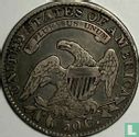 États-Unis ½ dollar 1834 (type 4) - Image 2