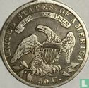 Verenigde Staten ½ dollar 1834 (type 2) - Afbeelding 2