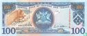 Trinité-et-Tobago 100 Dollars 2002 - Image 1