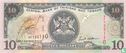 Trinidad en Tobago 10 Dollars 2002 - Afbeelding 1