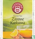 Grüner Tee Zitrone Kurkuma - Image 1