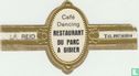 Café Dancing Restaurant Du Parc A Gibier - La Reid - Tél. 087/61014 - Afbeelding 1